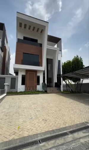 5bdrm Duplex in Katampe Extension for sale