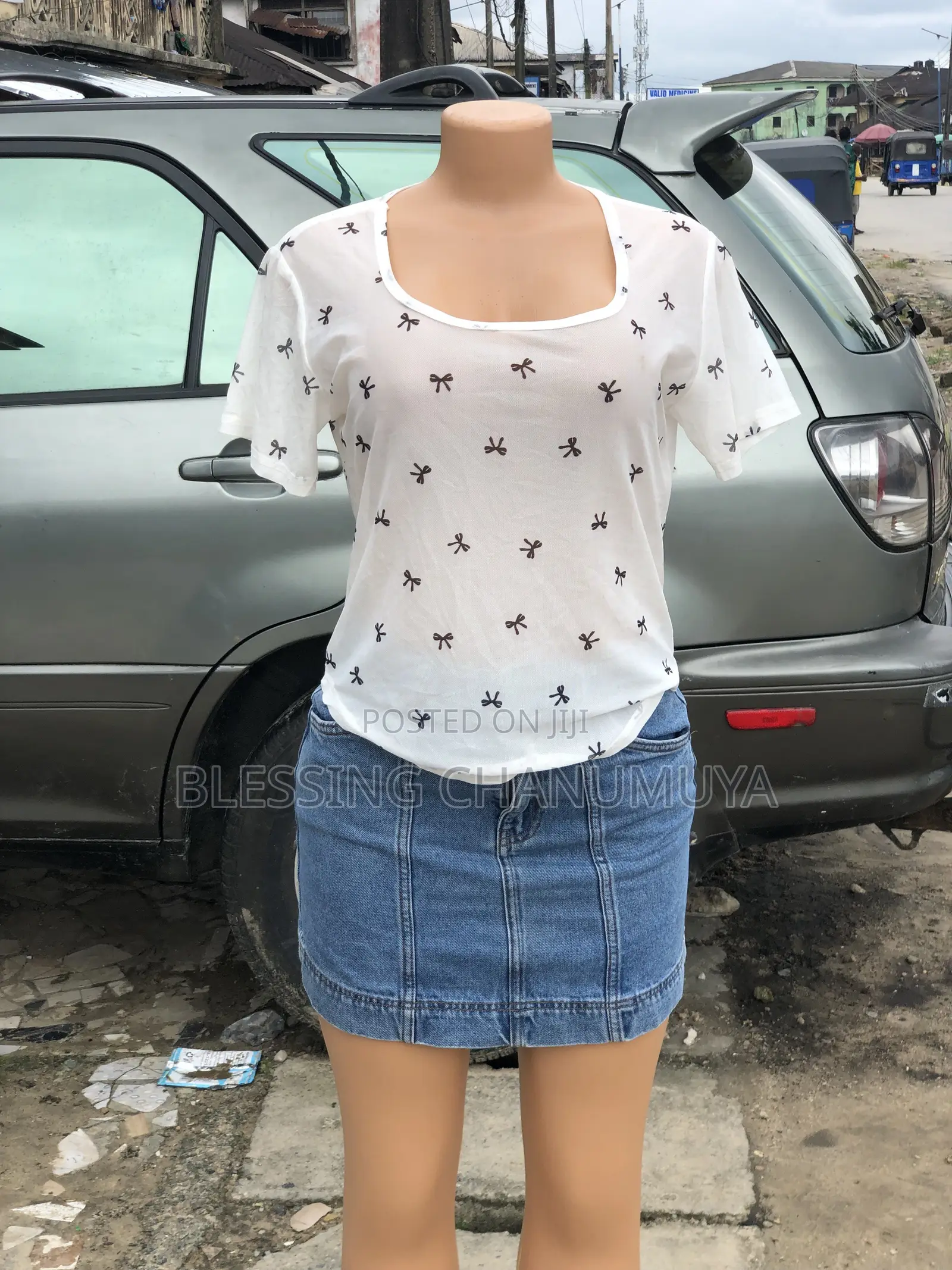 Thrift Wears