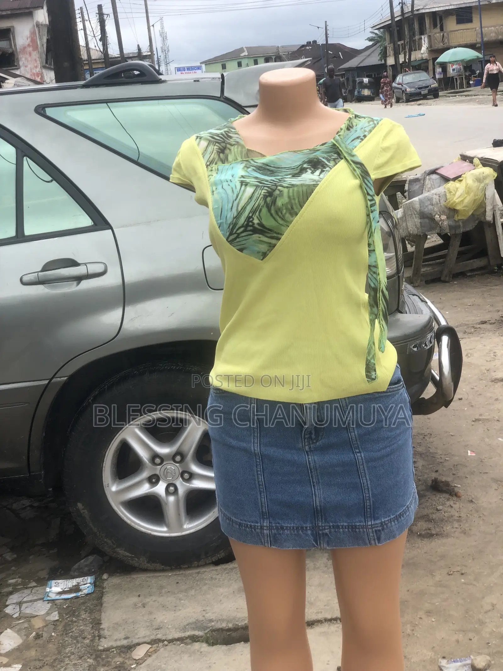 Thrift Wears