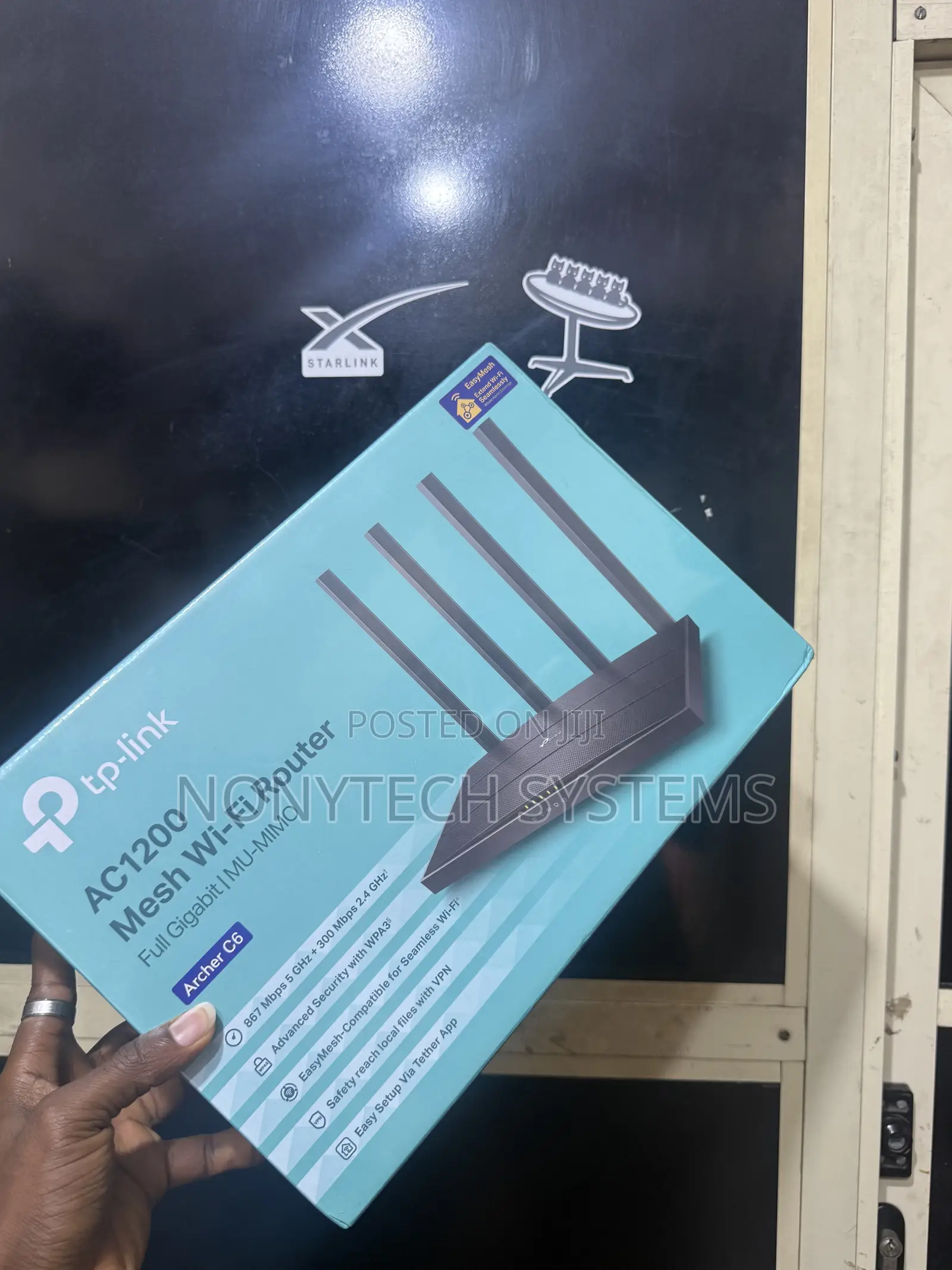 Tp Link Archer C6