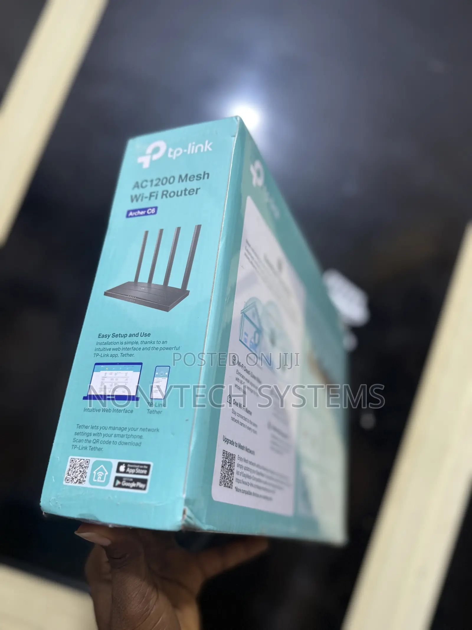 Tp Link Archer C6