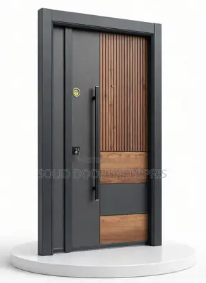 A Classic a-Grade Turkey Security Door