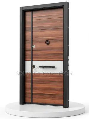 A Classic a-Grade Turkey Security Door