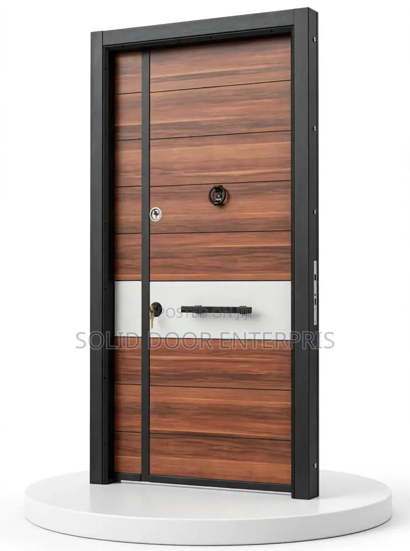 A Classic a-Grade Turkey Security Door
