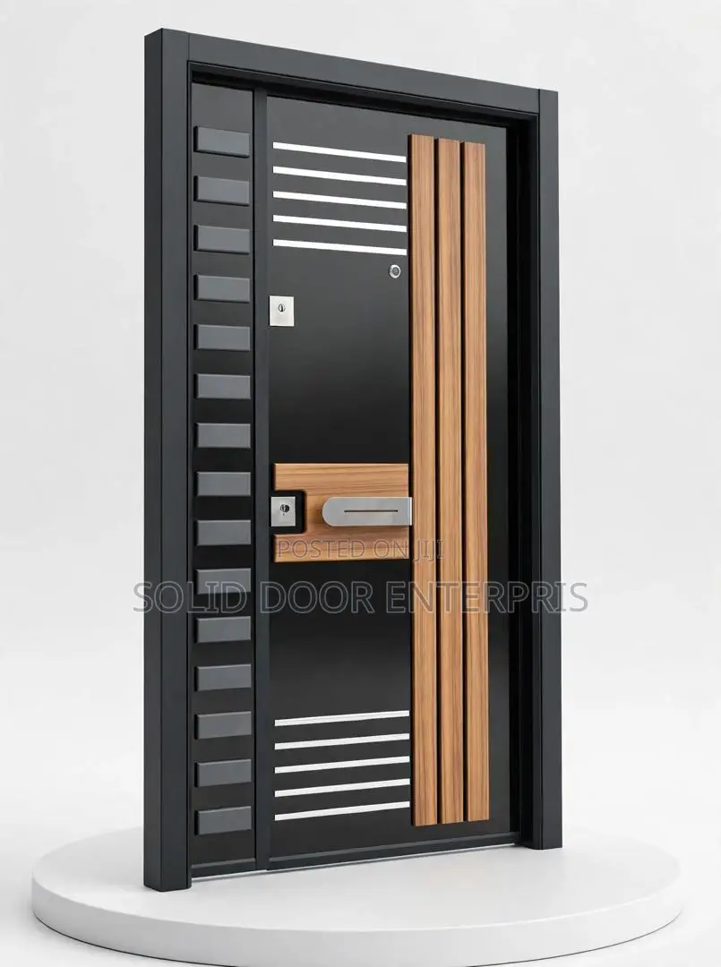 A Classic a-Grade Turkey Security Door