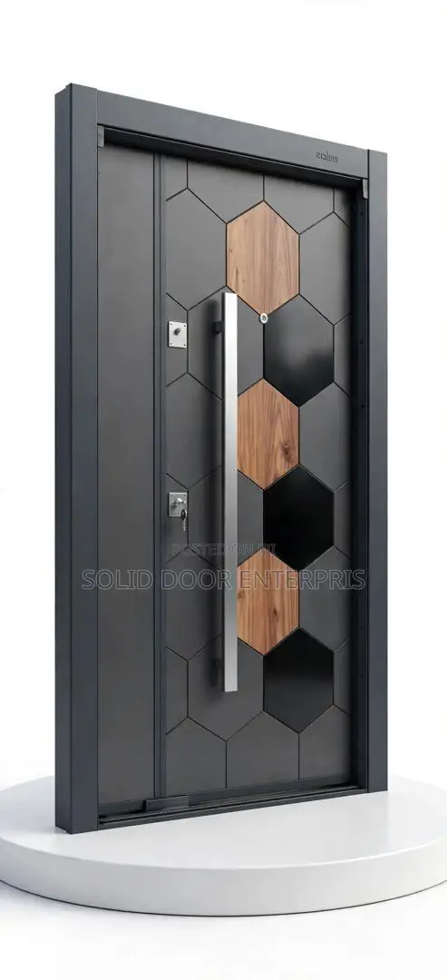A Classic a-Grade Turkey Security Door
