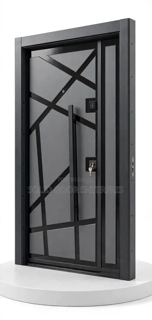 A Classic a-Grade Turkey Security Door