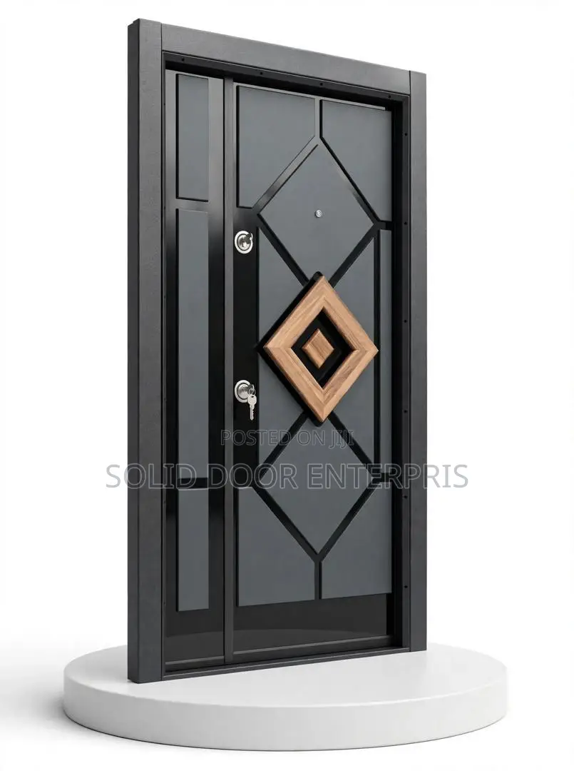 A Classic a-Grade Turkey Security Door