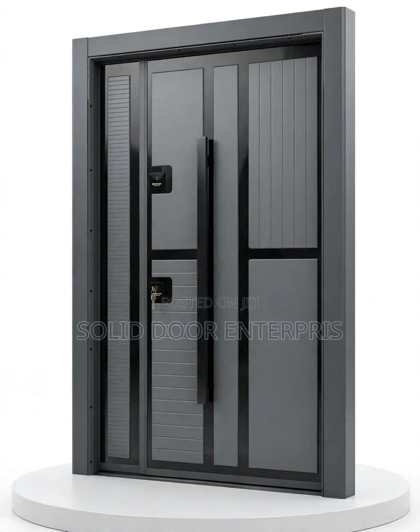 A Classic a-Grade Turkey Security Door