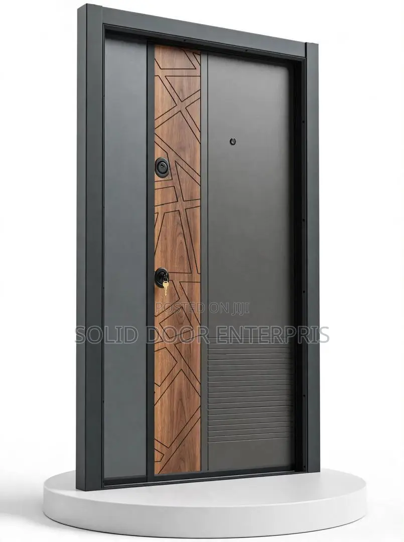 A Classic a-Grade Turkey Security Door
