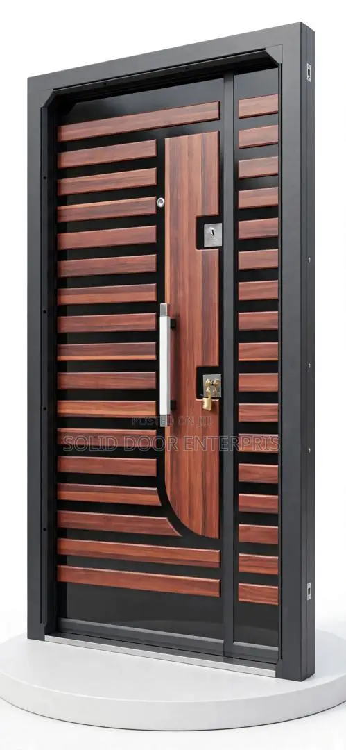 A Classic a-Grade Turkey Security Door