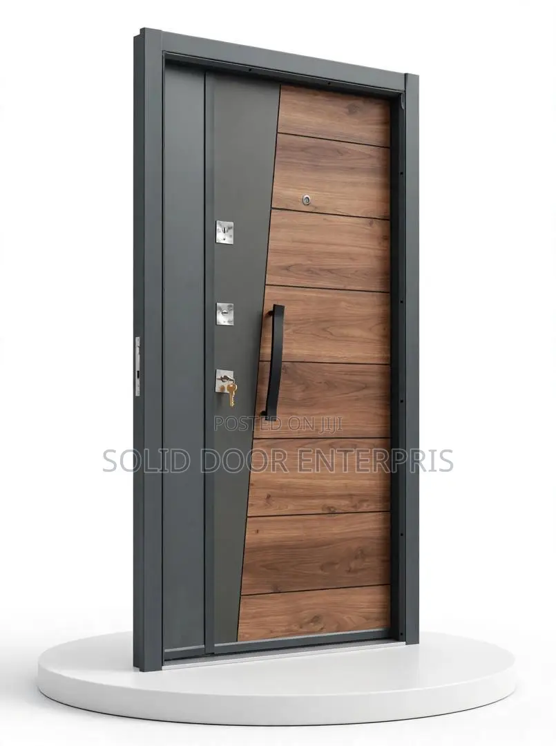 A Classic a-Grade Turkey Security Door