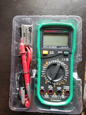 Mastech Digital Multimeter