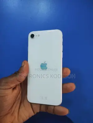 Apple iPhone SE (2020) 128 GB White