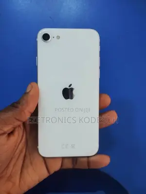 Apple iPhone SE (2020) 128 GB White