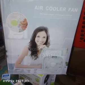 Air Cooler Fan