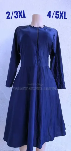Burkini Swim Dress
