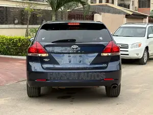 Toyota Venza 2015 Blue