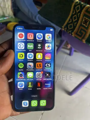 Apple iPhone XS 256 GB Black