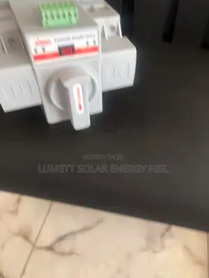 Sako Power Transfer Switch for Seamless Electricity Switching