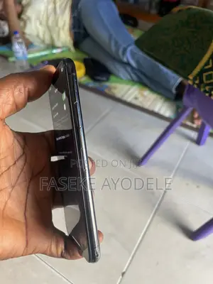 Apple iPhone XS 256 GB Black