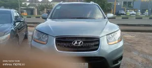 Hyundai Santa Fe 2.7 4WD 2008 Gray