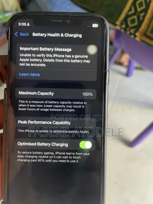 Apple iPhone XS 256 GB Black