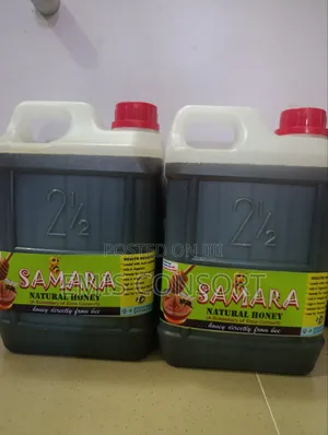 2.5Litres Natural Honey
