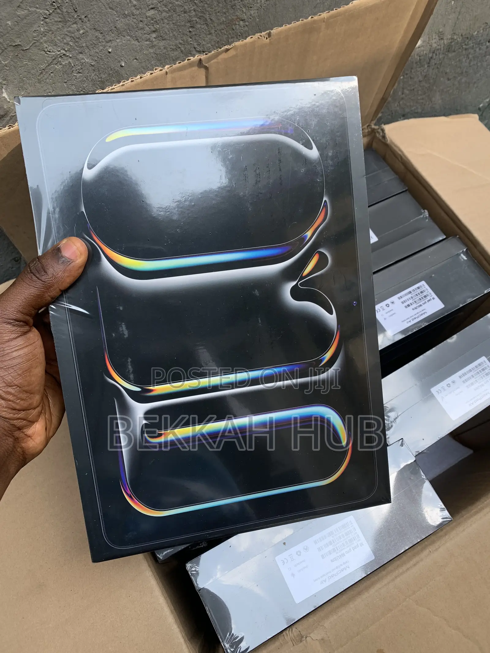 New MacPad Air MPad M4 Ultra 1 TB