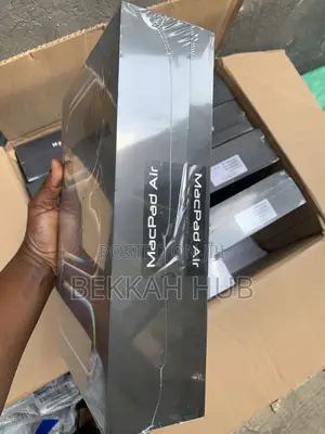 New MacPad Air MPad M4 Ultra 1 TB