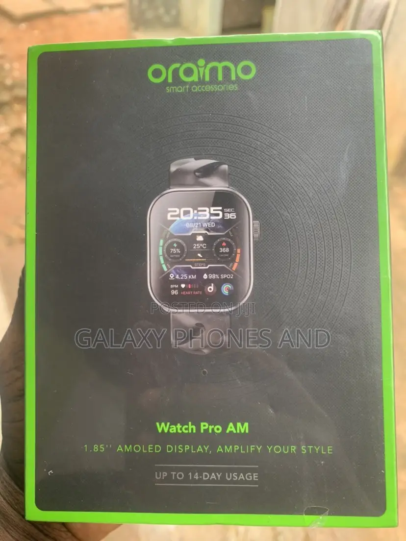 Oraimo Smart Watch