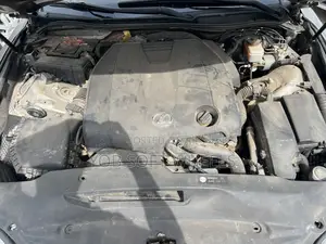 Lexus IS 250 2015 Gray