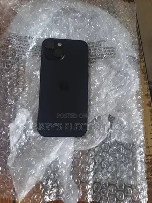 Apple iPhone 15 128 GB Black