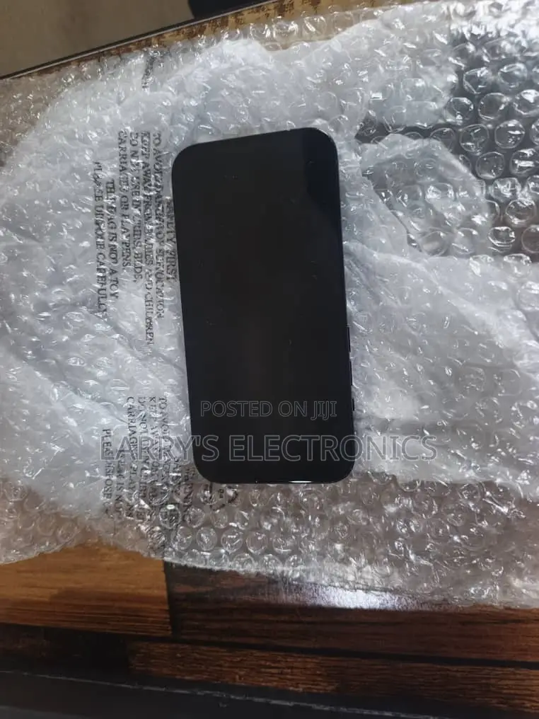Apple iPhone 15 128 GB Black