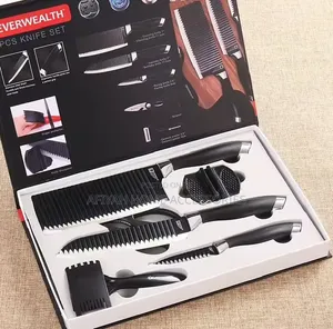 Professional Kitchen Knife Set