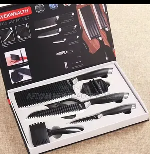 Professional Kitchen Knife Set
