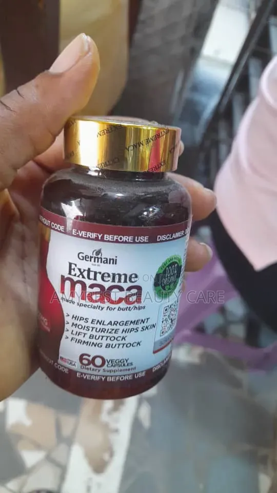 Extreme Maca Pill