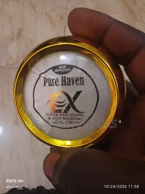 Pure Haven EX Spot Removal Cream – For Face and Neck