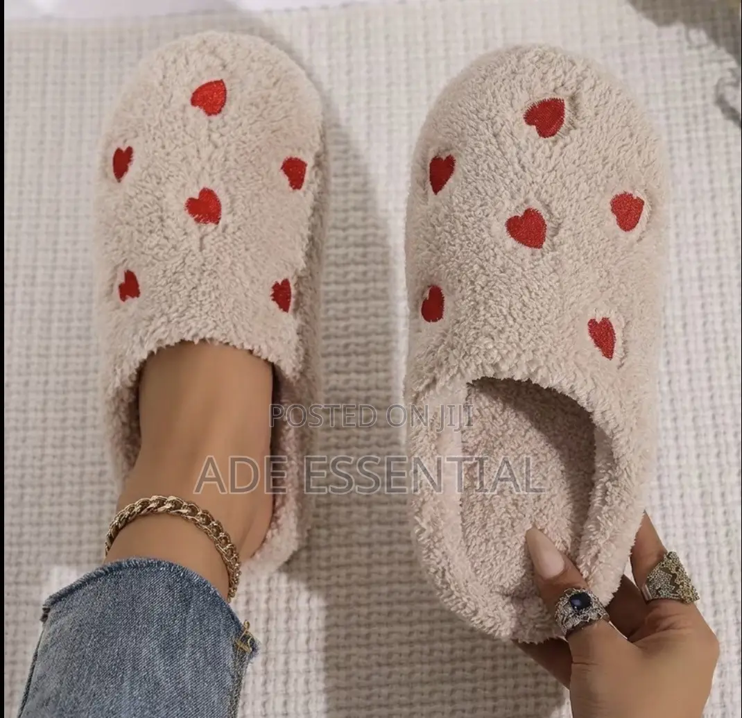Soft Soled Slippers