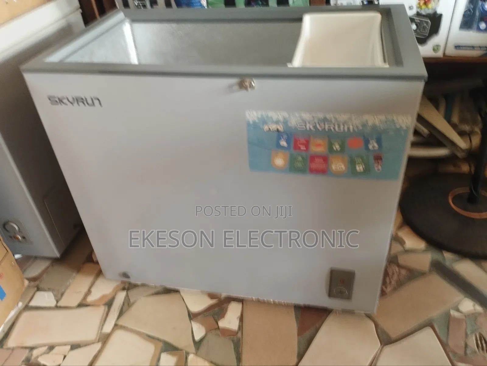 Skyrun Freezer 200Litters