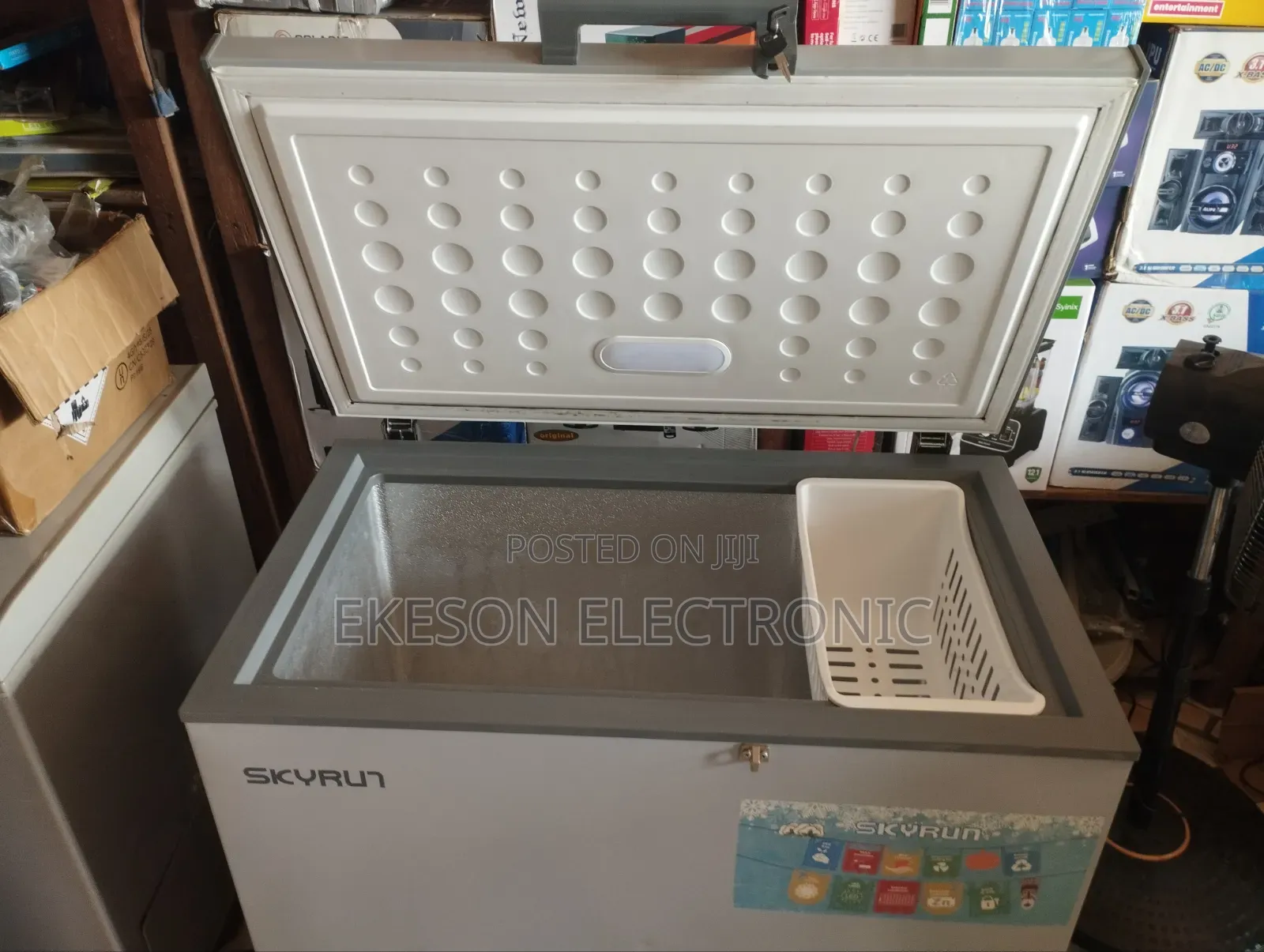 Skyrun Freezer 200Litters