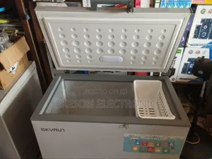 Skyrun Freezer 200Litters
