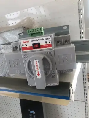 Sako Automatic Changeover Switch for Home Backup Electricity