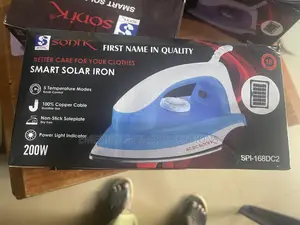 200W Sonik Pressing Iron for Inverter