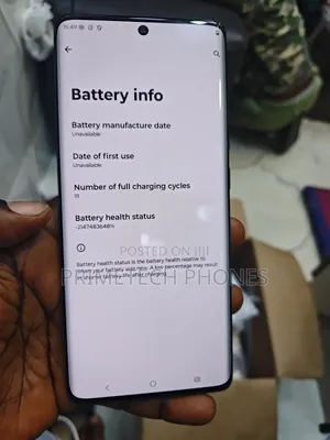 Motorola Edge 50 Pro 512 GB Black