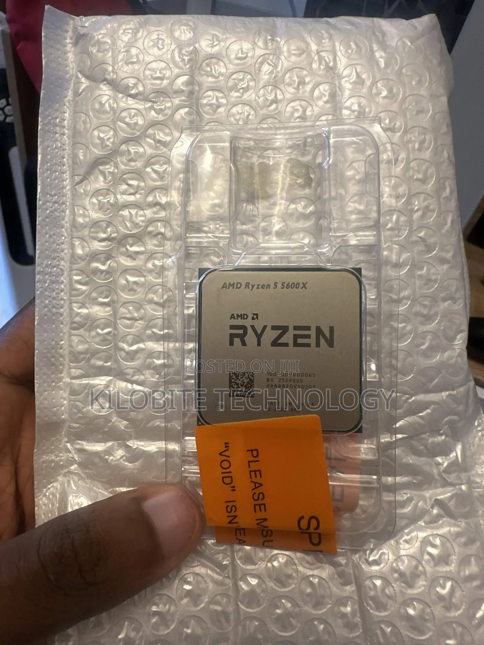 Ryzen 5 5600X PROCESSOR