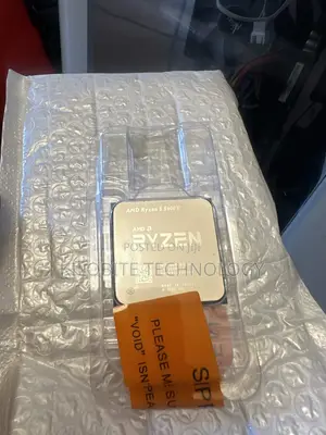 Ryzen 5 5600X PROCESSOR