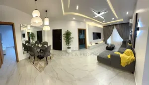 3bdrm Apartment in Gated And Secured, Banana Island for rent