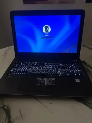 Laptop HP ZBook 15 G4 16GB Intel Core i7 HDD+SSD 700GB
