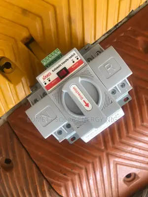 Sako Automatic Changeover Transfer Switch
